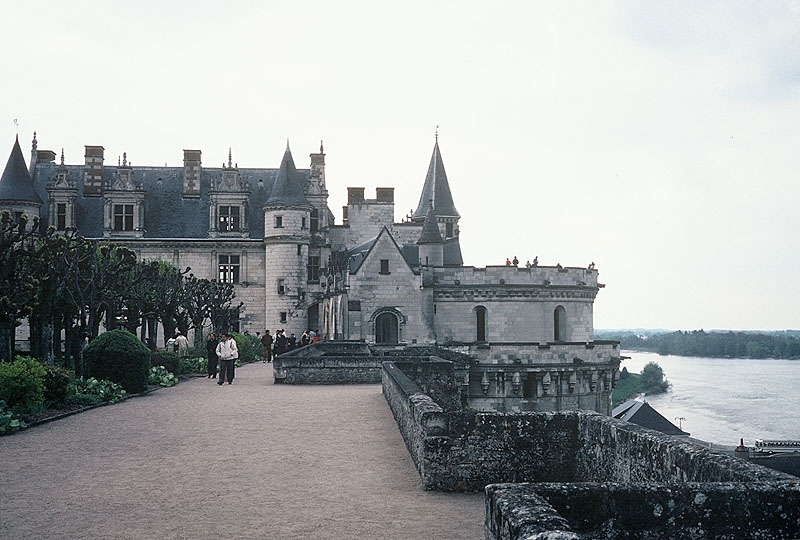 >Chateau d’Amboise