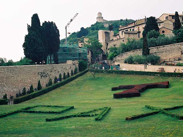 Basilica Of St Francis