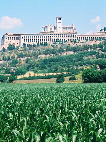 St Francis Monastery